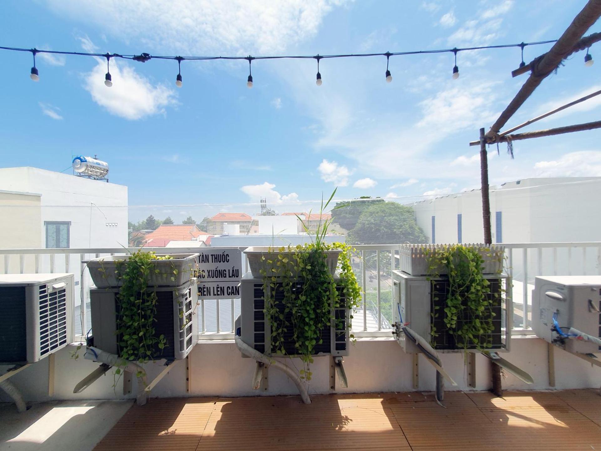 Hero Hostel & Billiards Chau Doc Exterior photo